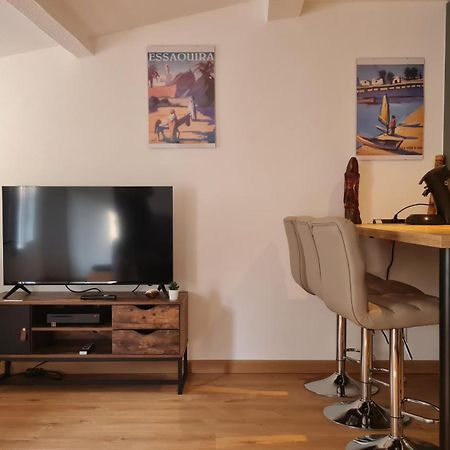 Appartement Cool En Plein Centre De Libourne Exterior foto