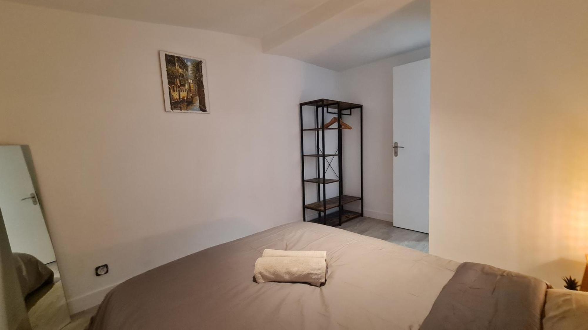 Appartement Cool En Plein Centre De Libourne Exterior foto