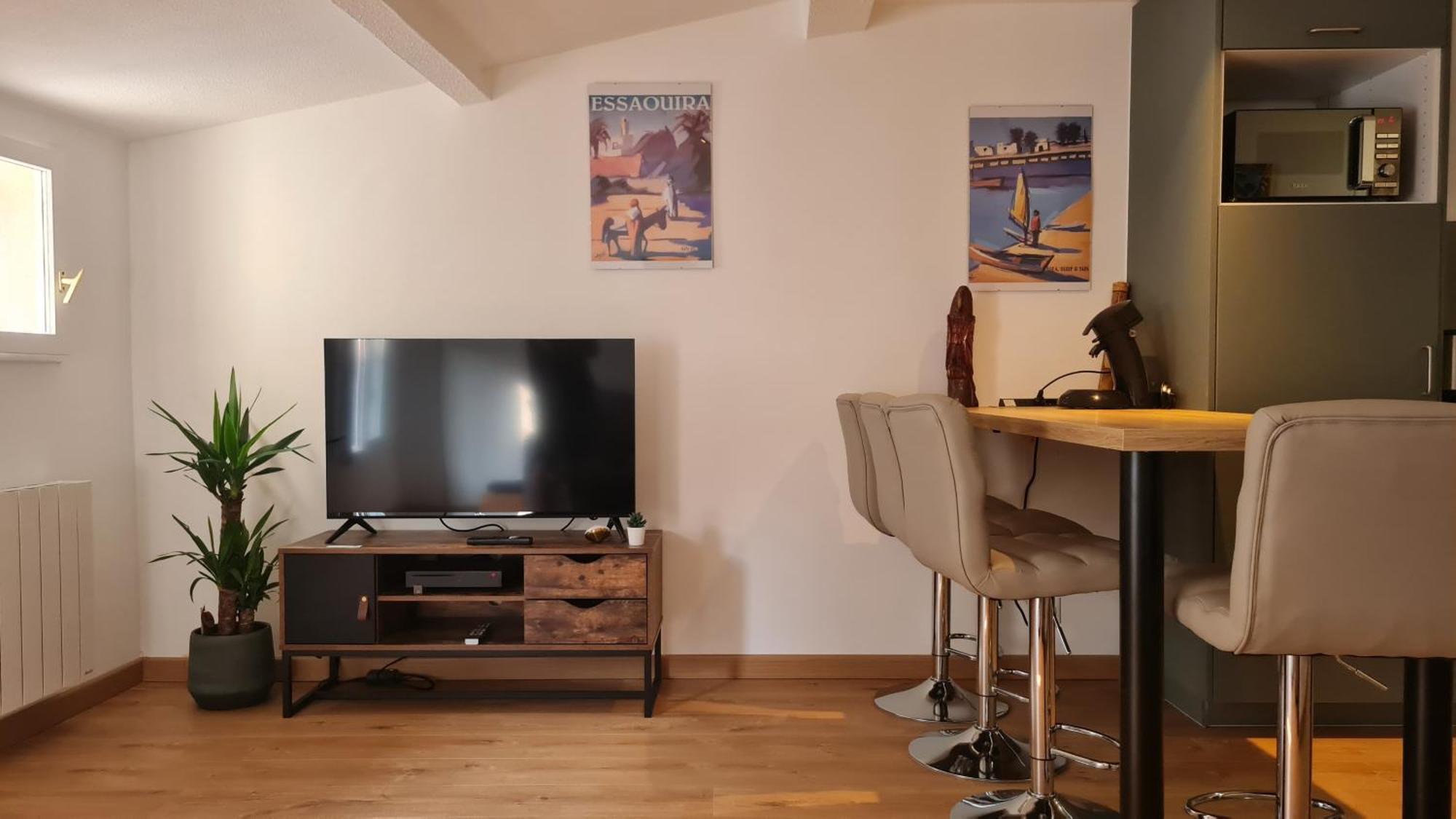 Appartement Cool En Plein Centre De Libourne Exterior foto