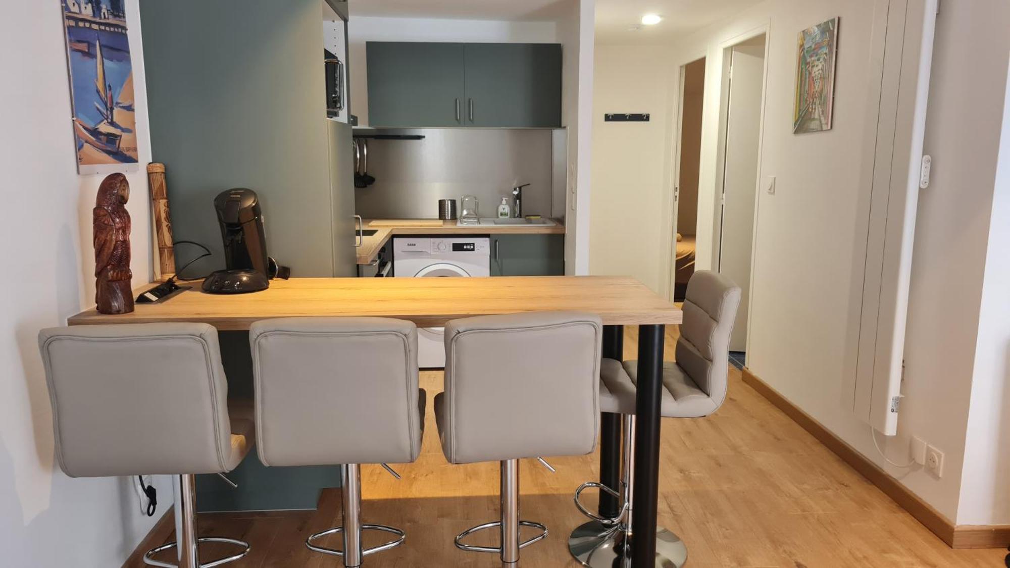 Appartement Cool En Plein Centre De Libourne Exterior foto